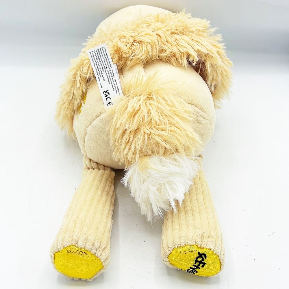 Scentsy Buddy 15" Frilly The Fox Glam Buddy Plush no scent pack - Picture 7 of 9